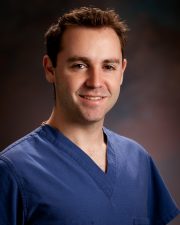 photo of samuel kalb neurosurgery resident at Barrow
