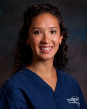 photo of neurosurgery resident celene mulholland