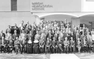 Barrow group photo in 1961