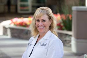 outdoor portrait of cindy sullivan