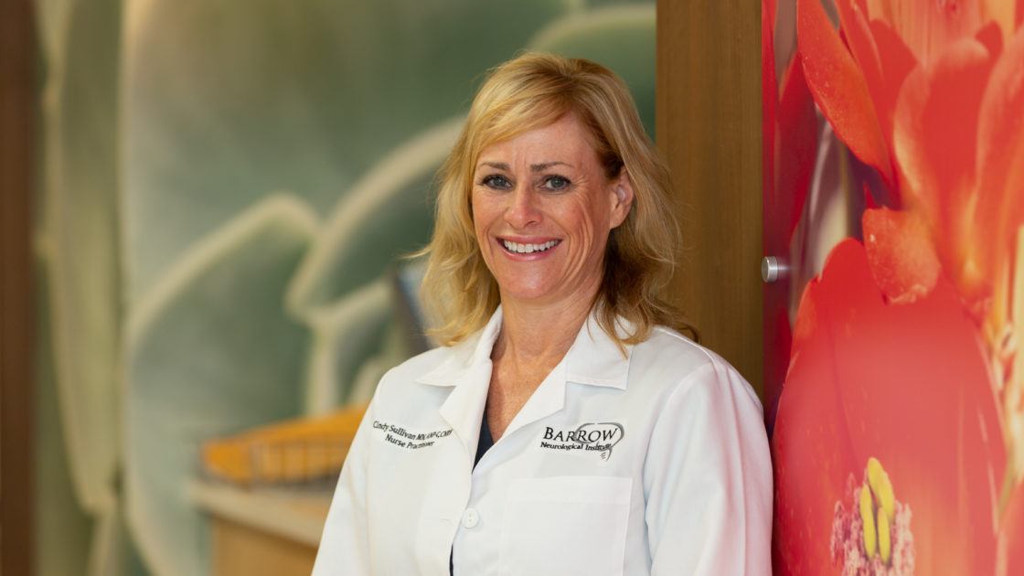 portrait of cindy sullivan
