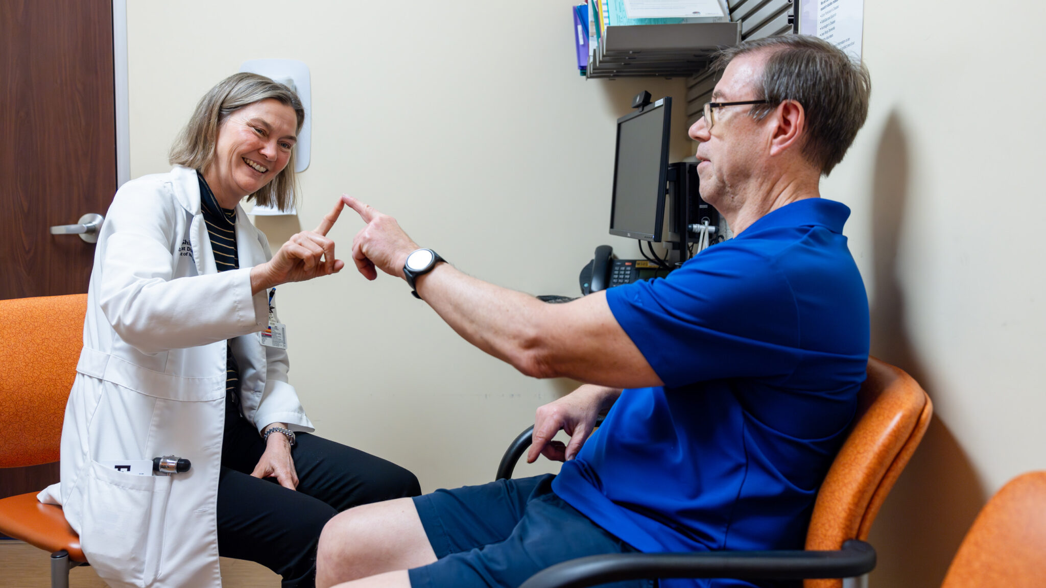 Muhammad Ali Parkinson Center | Barrow Neurological Institute