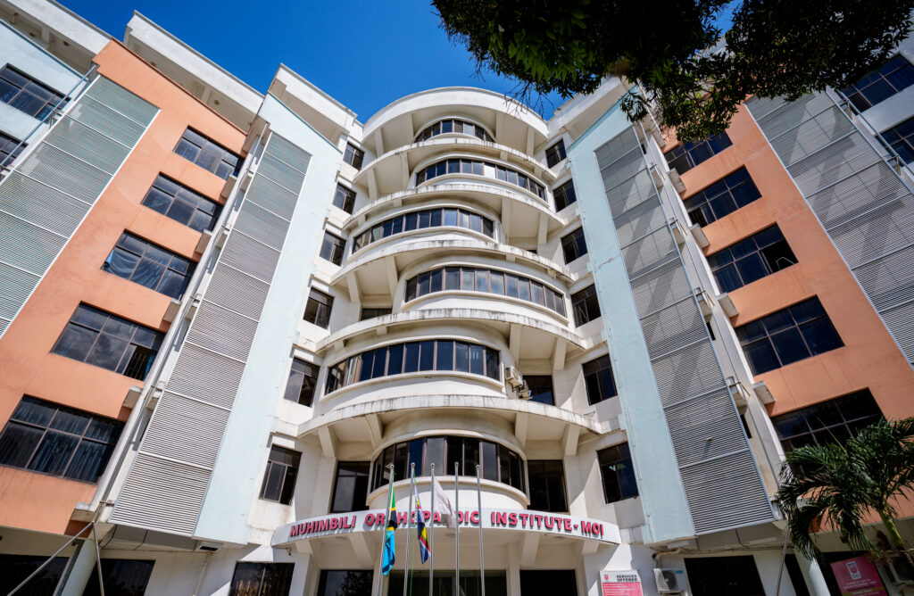 Muhimbili Orthopaedic and Neurosurgery Institute (MOI) in Dar es Salaam