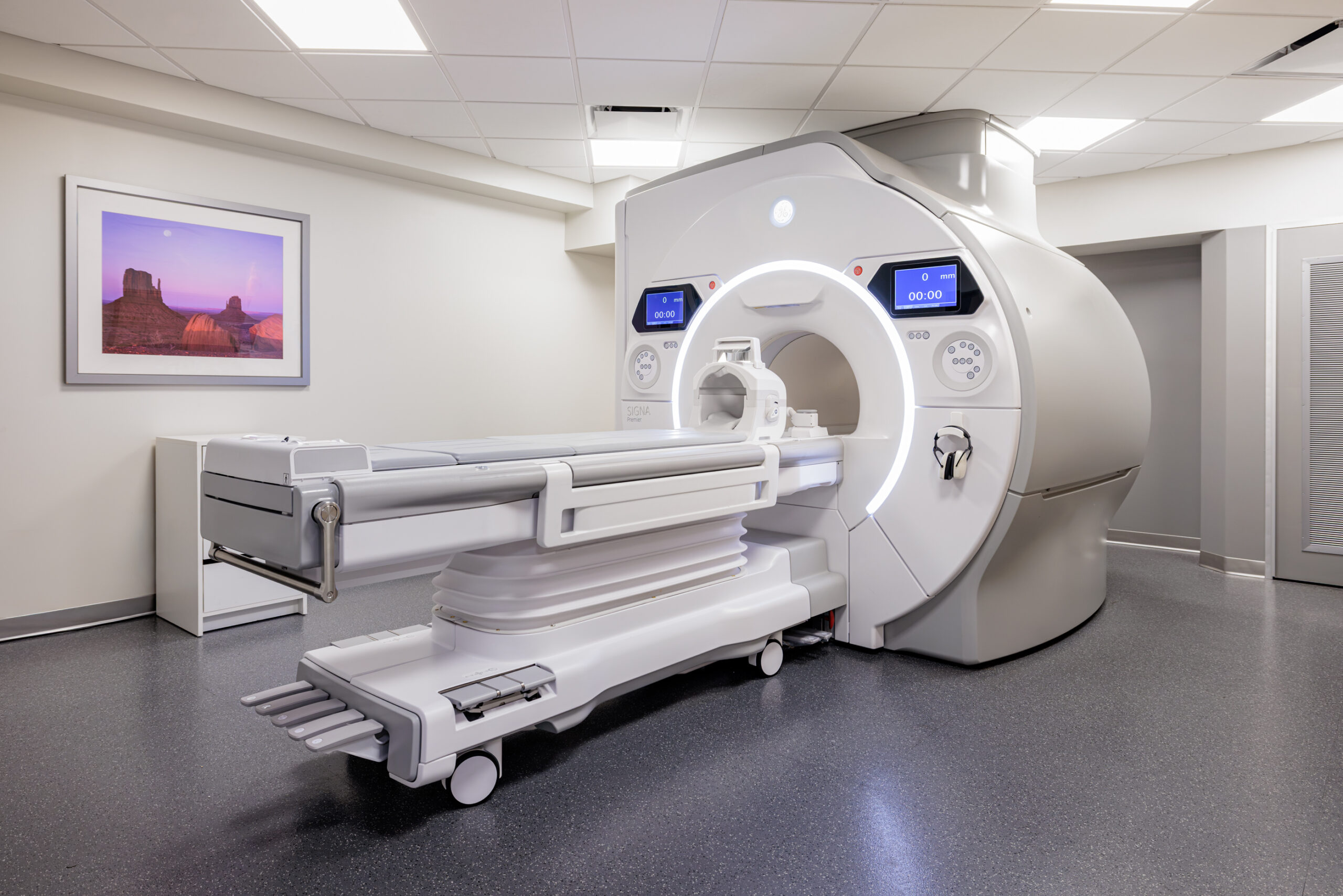 The 6T research MRI in the Barrow Neuroimaging Innovation Center
