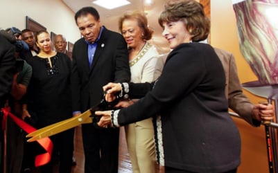 Muhammad Ali Parkinson Center Expands