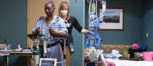 Inpatient and Outpatient Services