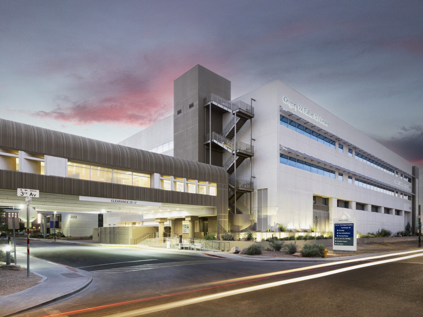 Racette Laboratory - Barrow Neurological Institute