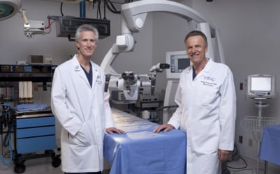 Dr. Lawton and Dr. Spetzler