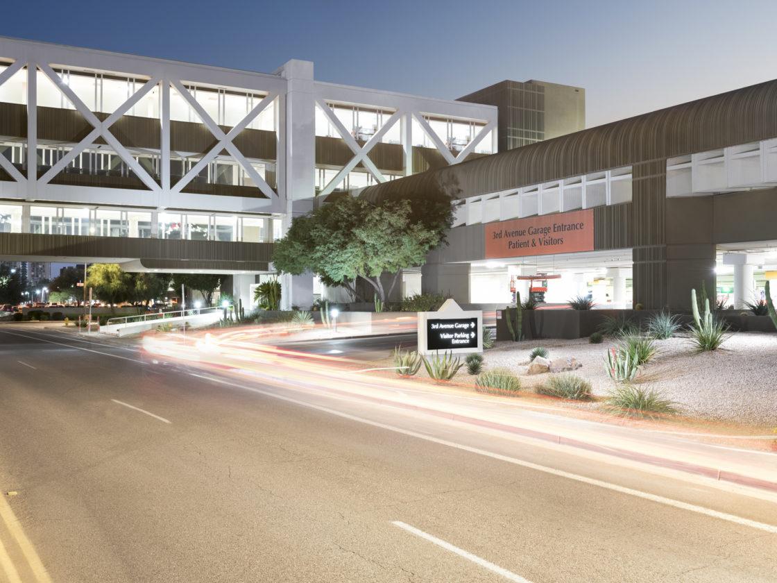 3rd Avenue Self-Parking Garage