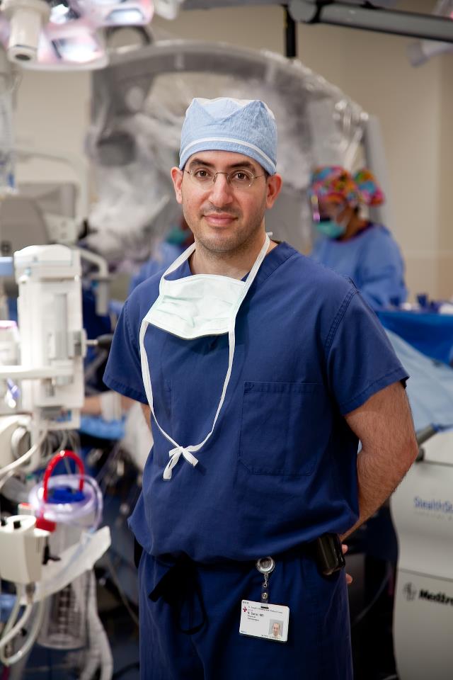 Brain Tumor Research Center Opens
