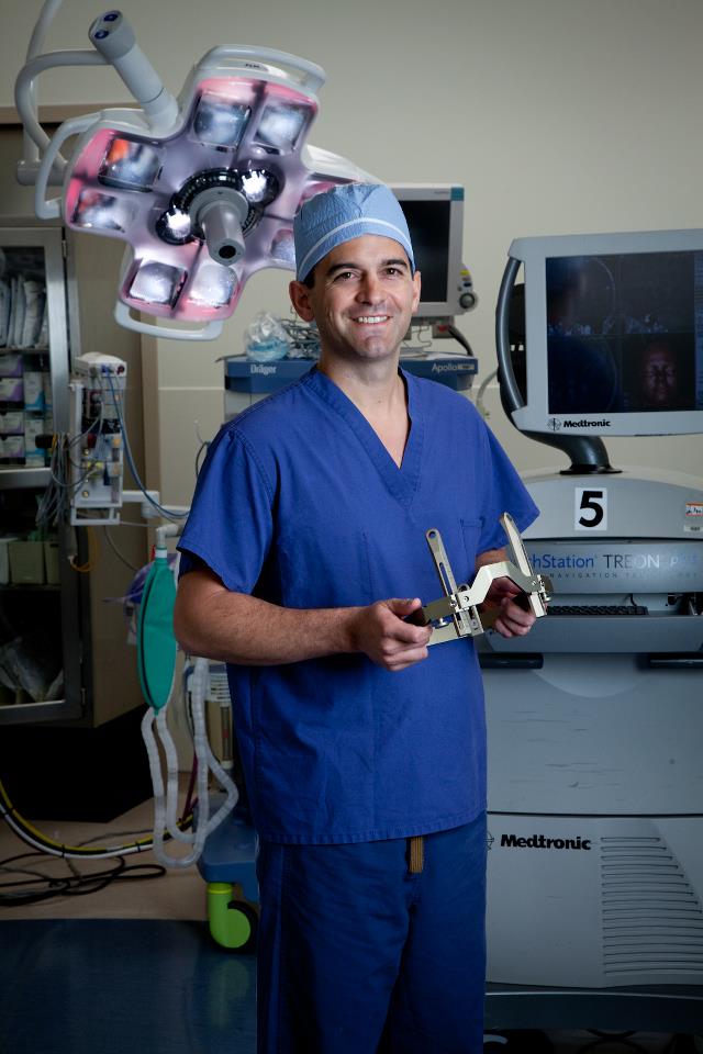 Barrow Center for Neuromodulation Created