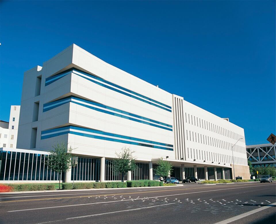 Neuroscience Research Tower Opens