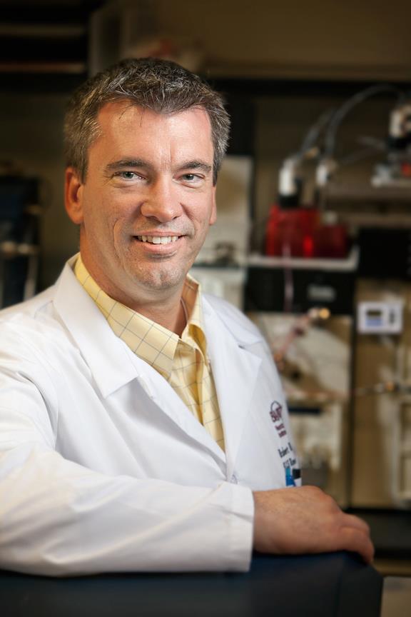 Neuromuscular and ALS Research Center Created