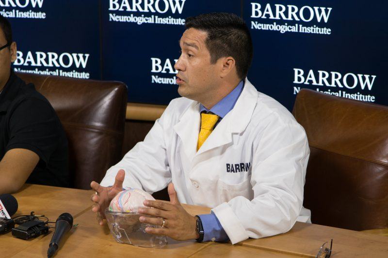 Dr. Javier Cárdenas