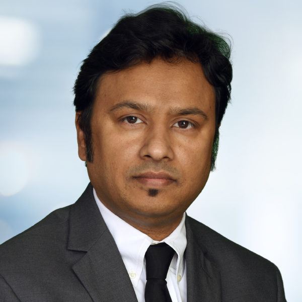 Saif Ahmad, PhD