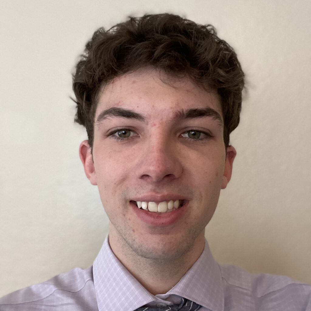 Photo of Alexander Nicholas