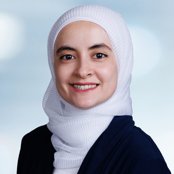 portrait of Nour Alhayek, MD