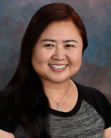 photo of neurodegeneration research technician jiyan an