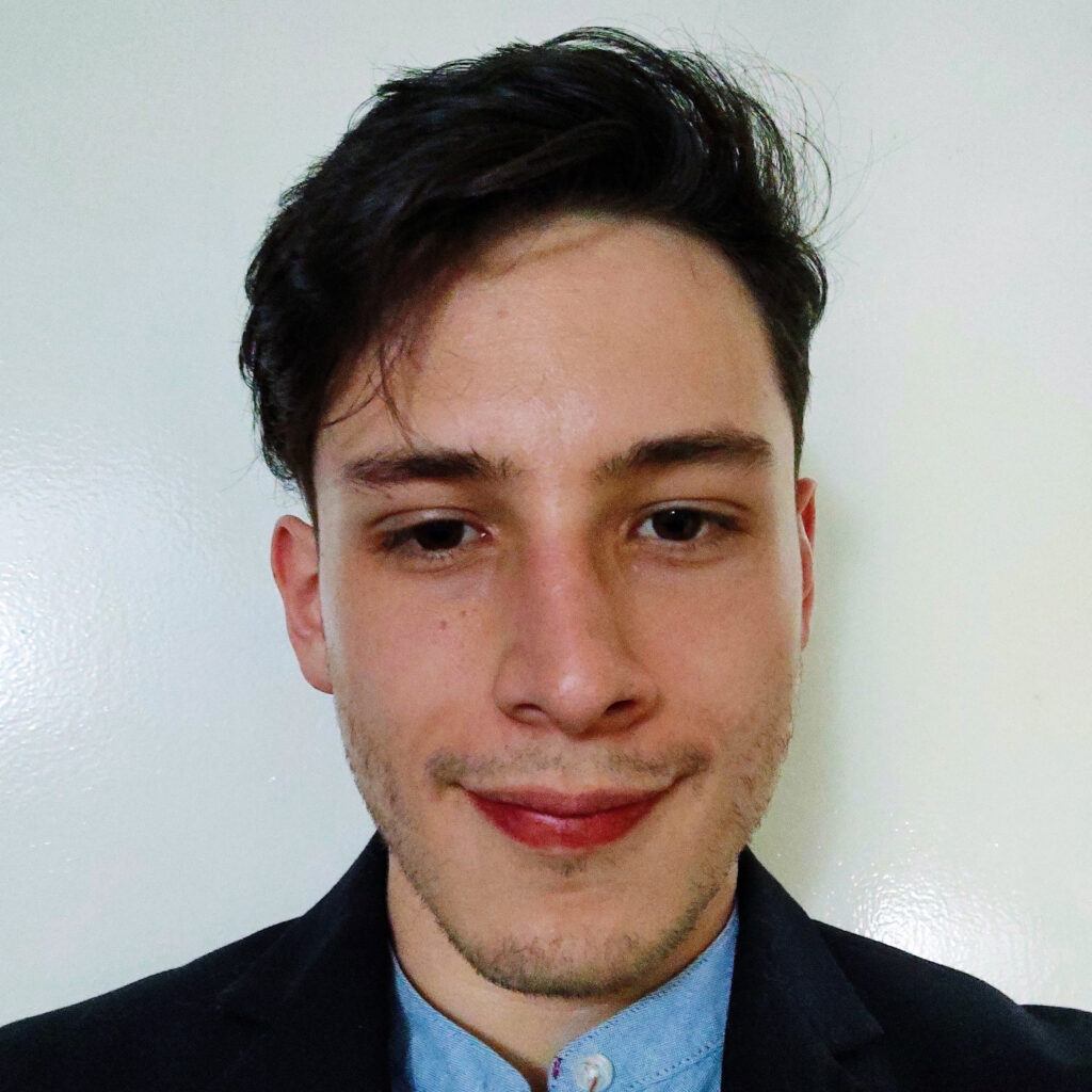 Photo of Andres Santiago Martinez Hernandez