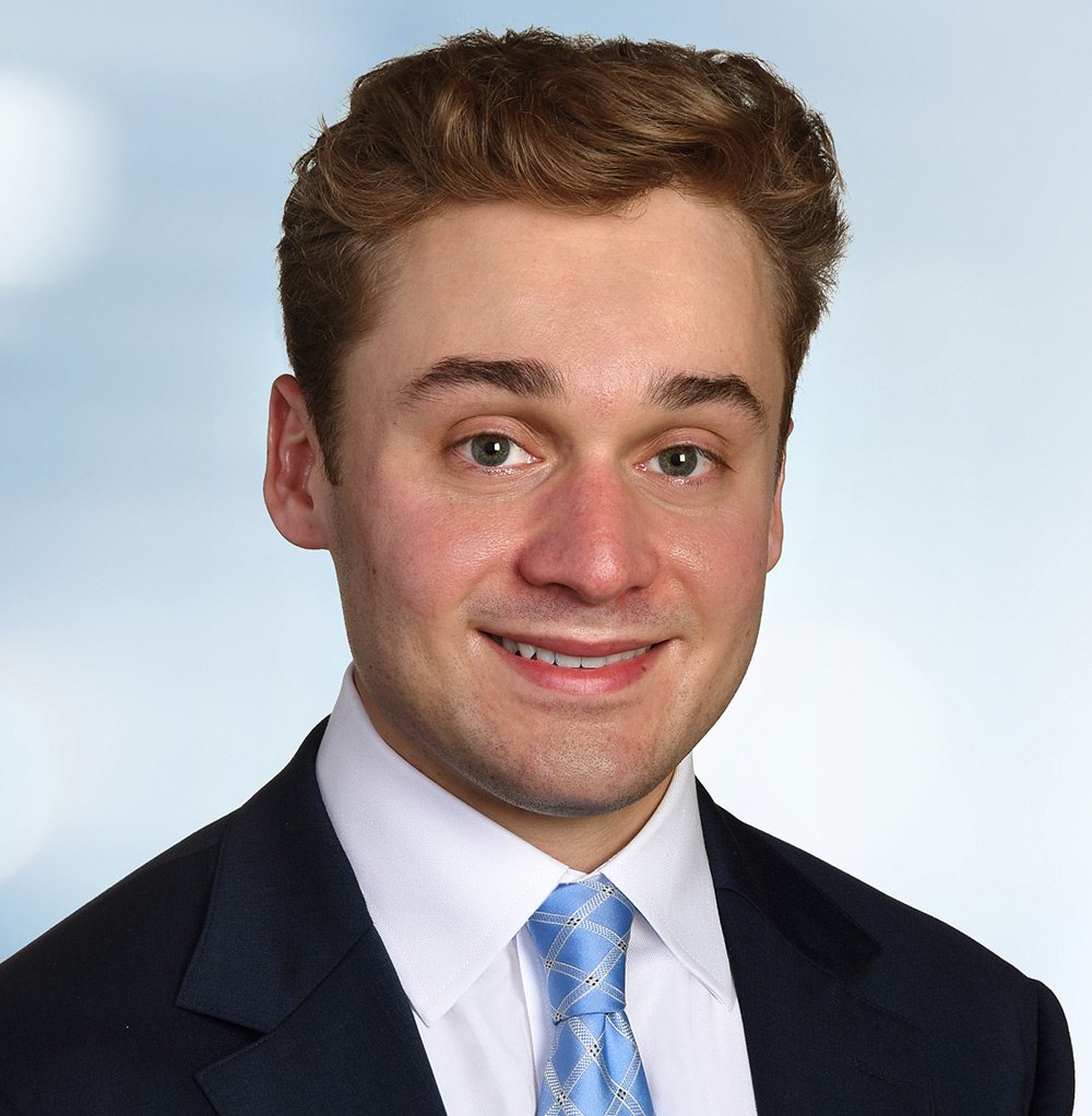 neurosurgery resident Anthony Asher, MD