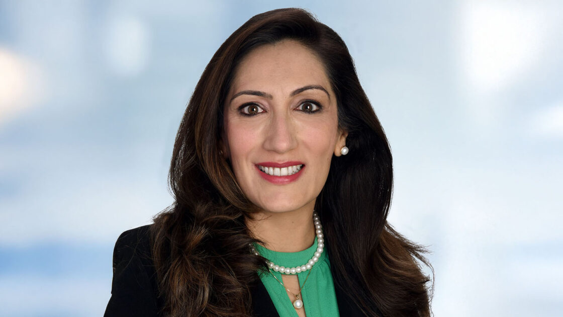 Portrait of Dr. Ayushi Chugh