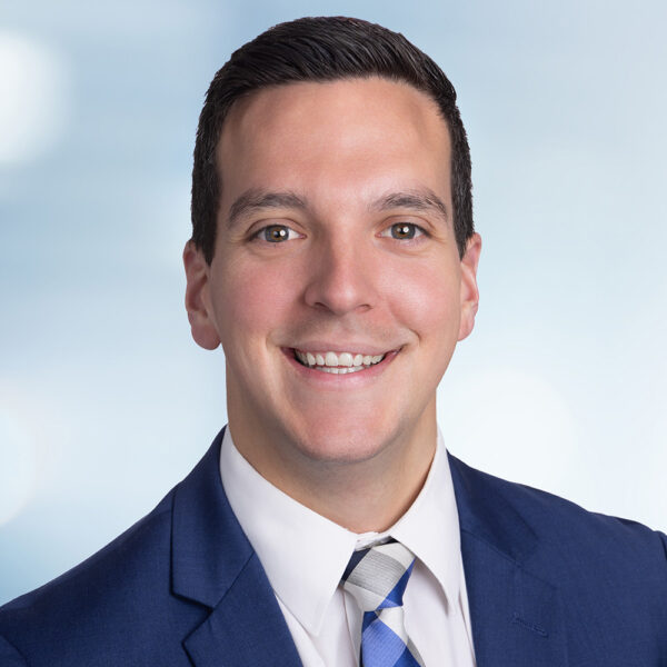 Portrait of Richard Bassett, PA-C