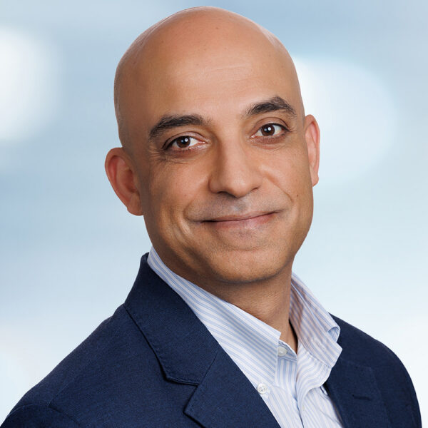 amit kandel official portrait