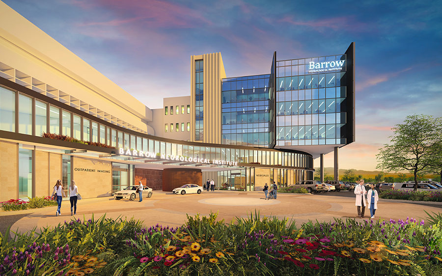 A rendering of the Neuroplex