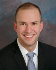 photo of neurosurgery resident jacob baronoski