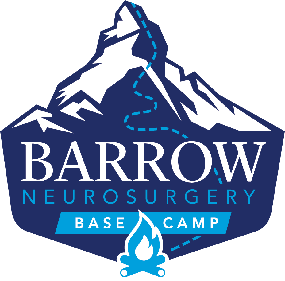 barrow neurosurgery base camp logo