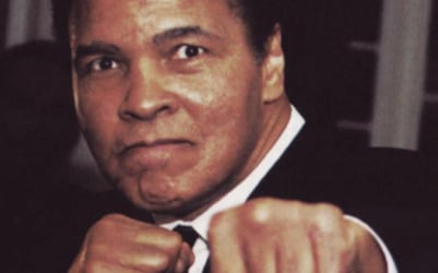 Muhammad Ali "The Champ"