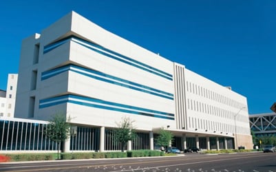 Neuroscience Towers at Barrow Neurological Institute