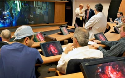 Eller Telepresence Conference Room