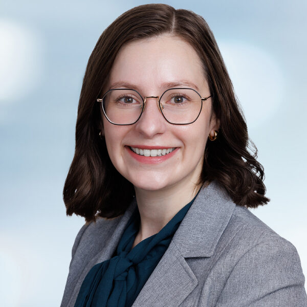 Portrait of Dr. Lauren Blake