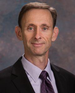 photo of barrow neurobiology professor brian kelly