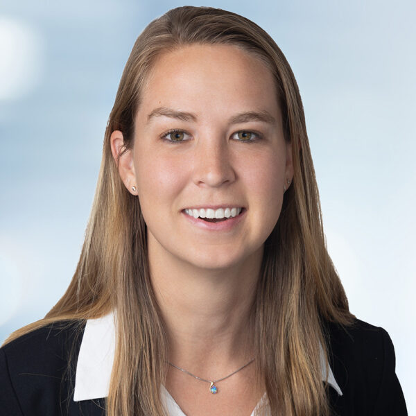 Portrait of Dr. Casey Brown