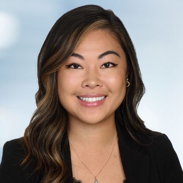 Portrait of Justine Chan, MD