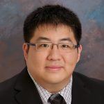 photo of neurology resident edward chen