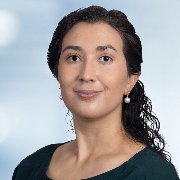 portrait of Laura Collins, MD