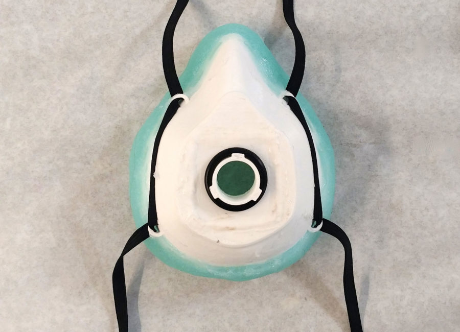 3d printed n95 mask