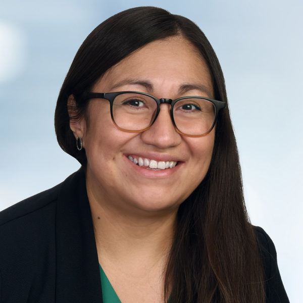 Portrait of Cynthia Funes, PhD
