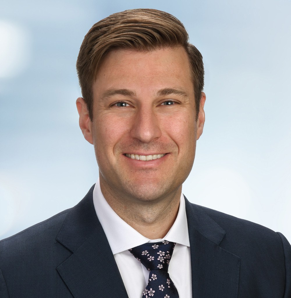 Portrait of Dr. David Harris
