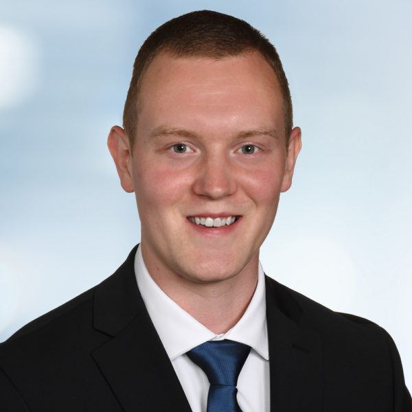 adult neurology resident Evan Dishion, MD