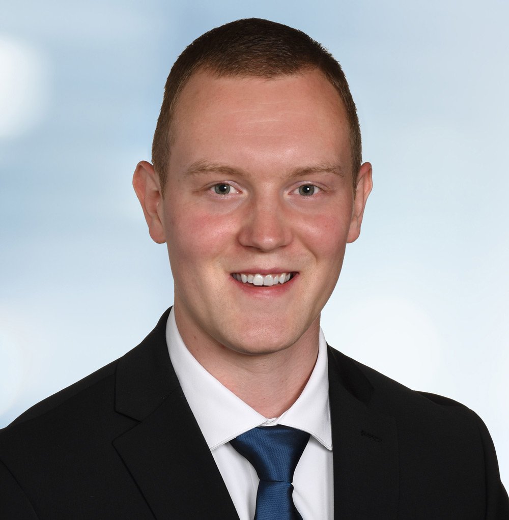 adult neurology resident Evan Dishion, MD