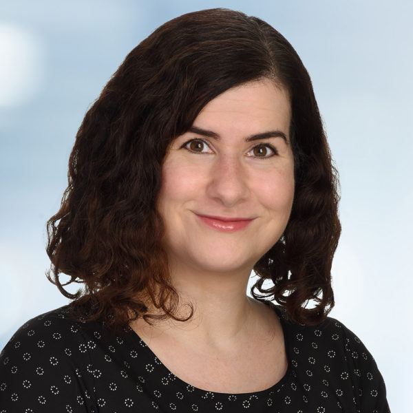 Headshot of Efrat Hedges Eichenbaum, PhD