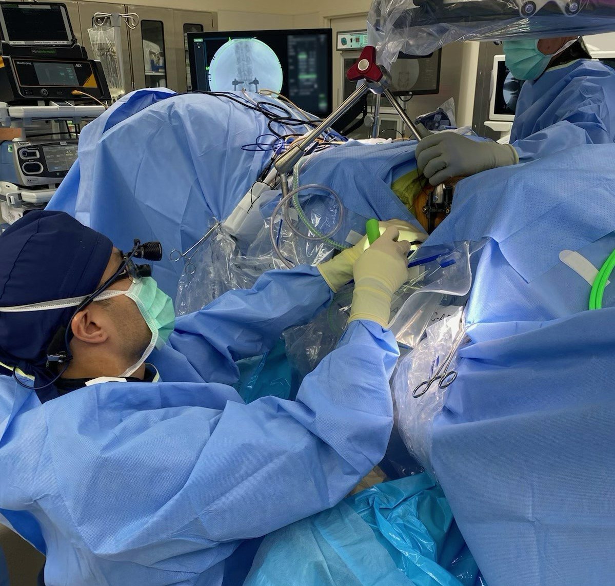 Bryan Lee, MD - Barrow Neurological Institute