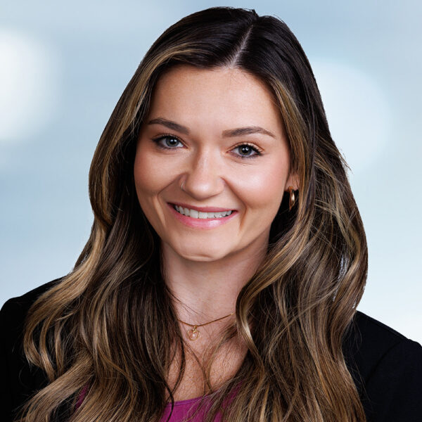 portrait of Gabrielle Feher, MD