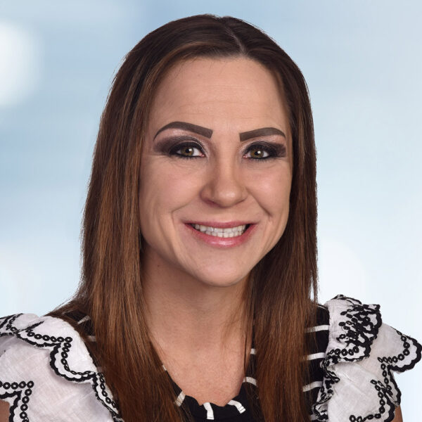 Neuroscience Nurse Amber Gabler