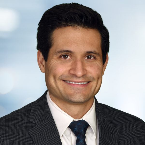 Headshot of Michael Garcia, MD