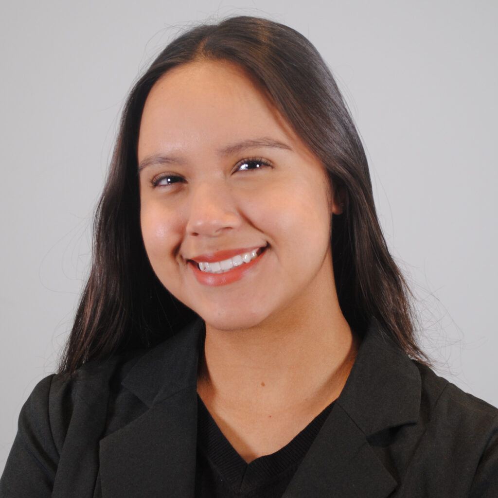 Portrait of Giselle Quezada